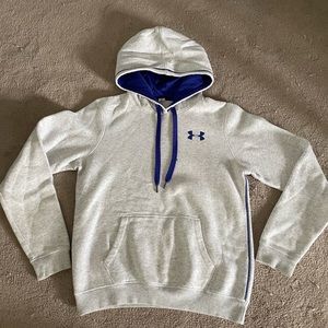 Under Armour All Season Gear Hooded Sweatshirt Hoodie